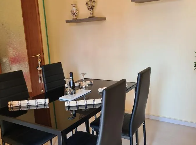 Casa Dell Amore 4 Апартаменты Санремо