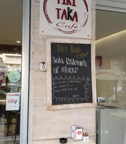 Casa Dell Amore 4 * Σαν Ρέμο